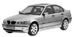 BMW E46 B2372 Fault Code