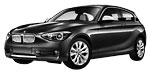 BMW F21 B2372 Fault Code