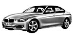BMW F30 B2372 Fault Code
