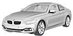 BMW F32 B2372 Fault Code